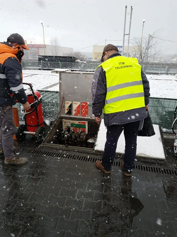 ITM și ISU au început controalele în benzinăriile din toată țara