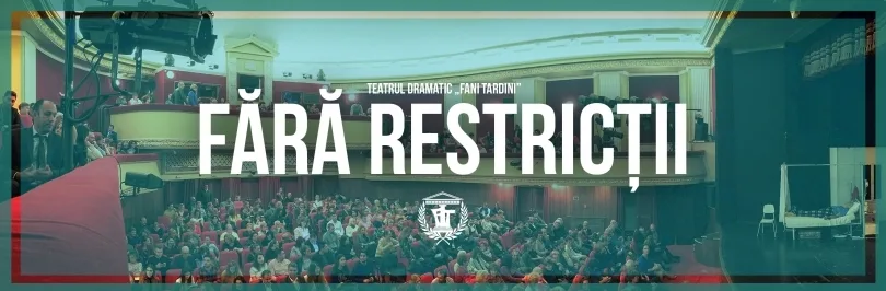 Poftiţi la teatru!