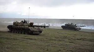 Militar ucis de un tanc în poligonul Smârdan