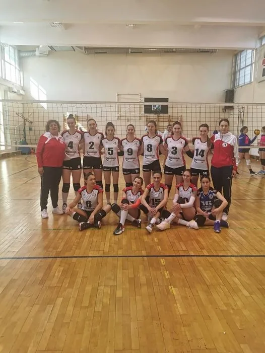 CSU Hygienium se califică pentru play-off-ul 1-4