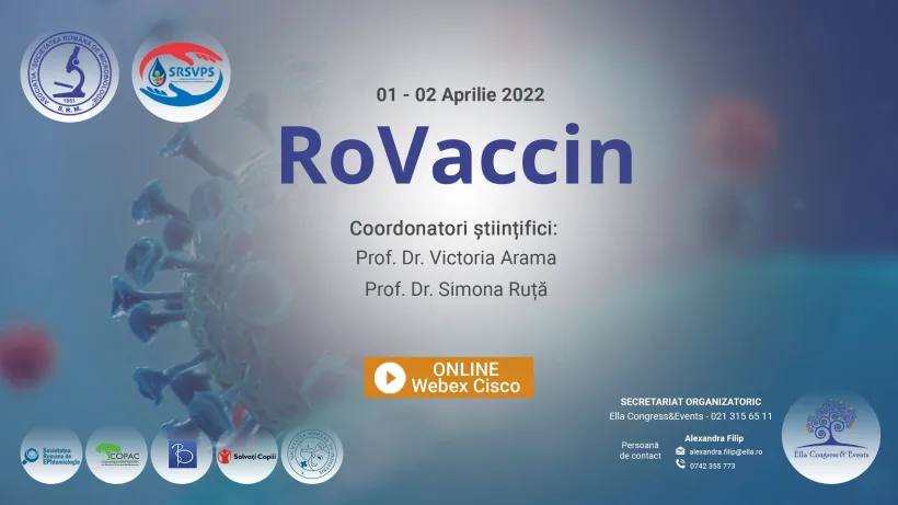 RoVaccin, a X-a ediție