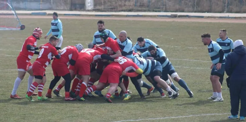 CSM Galați va juca în Liga Națională de Rugby