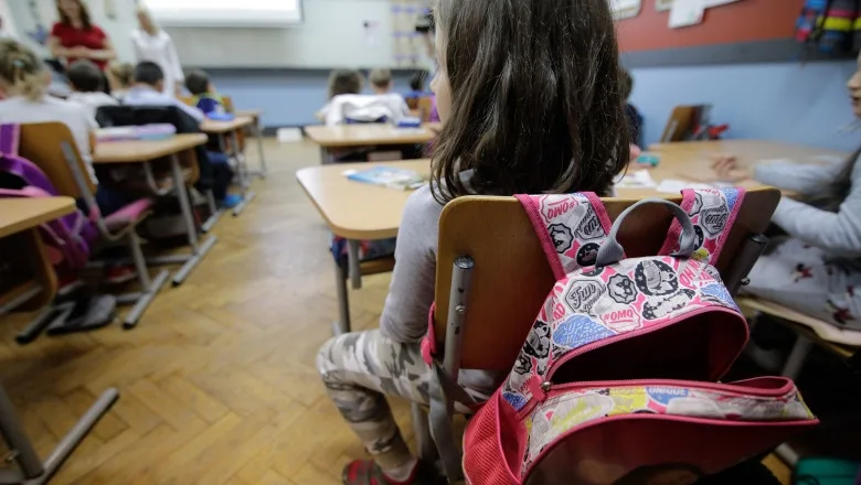 Începe înscrierea copiilor în învăţământul primar pentru anul şcolar 2022-2023