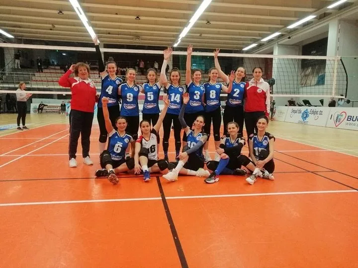 CSU Hygienium a făcut primul pas spre barajul de promovare