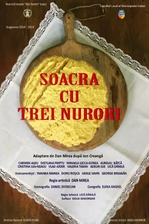 Soacra cu trei nurori