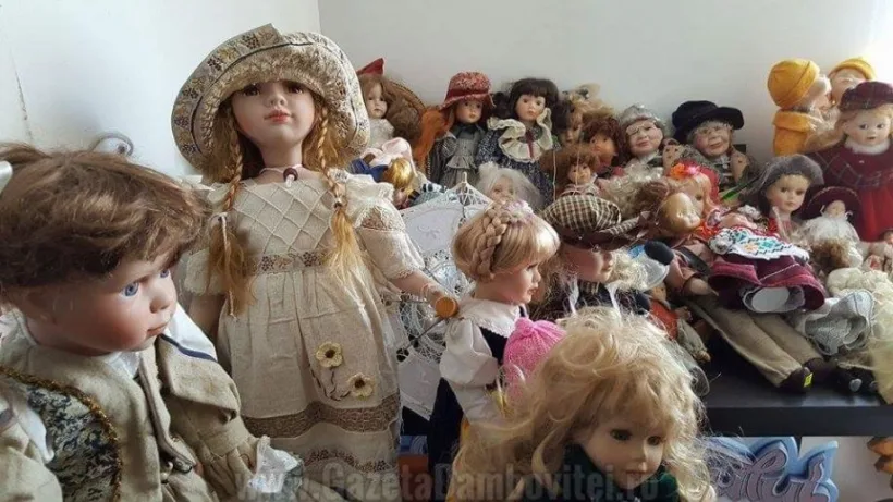 „Lumea păpuşilor - o lume minunată”