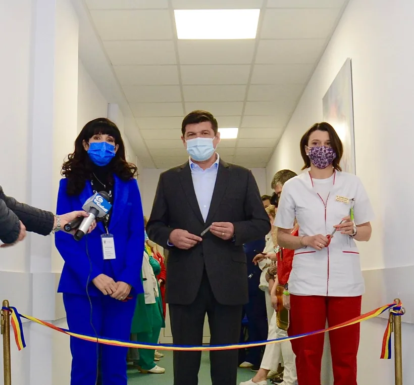 Unic în Regiunea SUD-EST: Centru de diagnosticare a cancerului cu ajutorul PET-CT-ului, un echipament medical ultraperformant