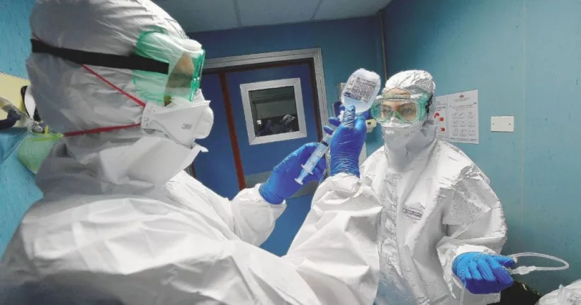 Coronavirus. Ordin de recrutare pentru rezidenţi și studenţii din anul 4 la Medicină