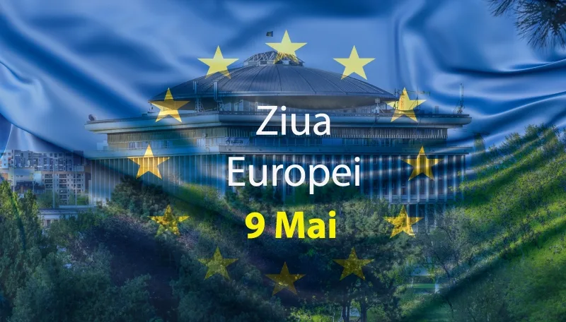9 mai - Ziua Europei