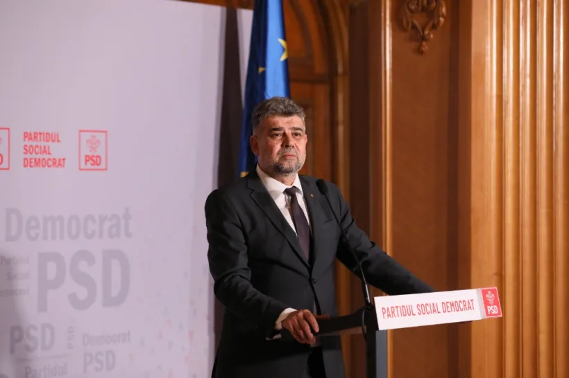 Ciolacu: Se impune o decizie în coaliţie dacă facem o eventuală modificare a Constituţiei sau nu