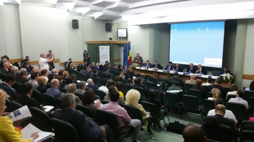 Miniștrii Transporturilor, Investițiilor, Economiei și Agriculturii, la Galați