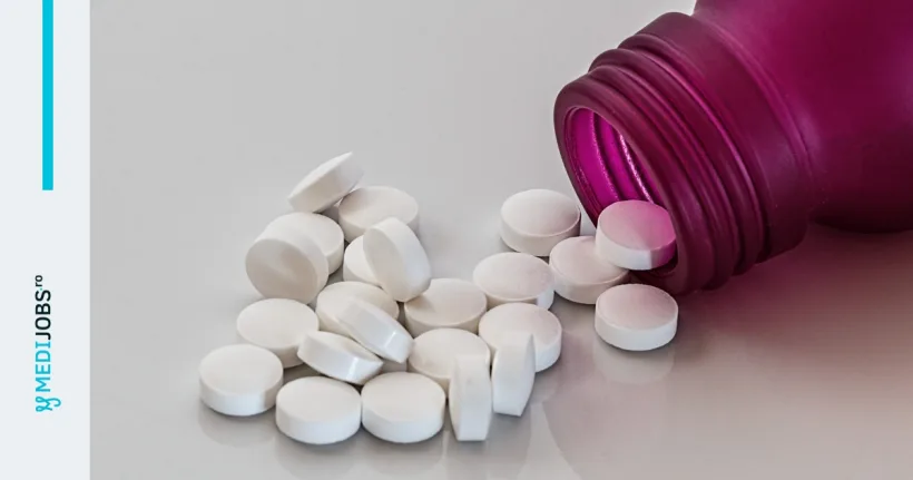 Pastilele de iodură de potasiu vor fi distribuite prin farmacii