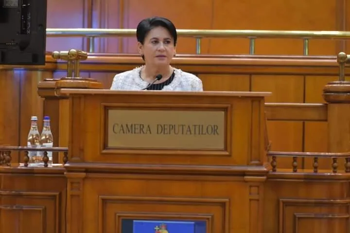Deputatul Viorica Sandu: PSD vine în fața românilor cu un bilanț cinstit și realist al celor 6 luni de guvernare