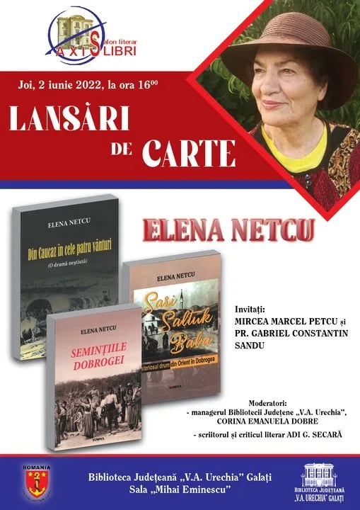 Salonul literar „Axis libri”