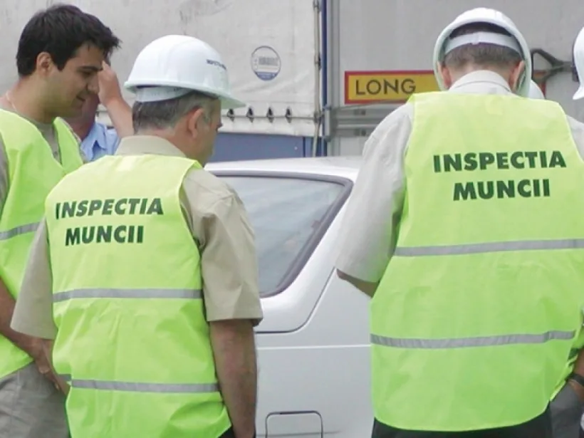 Firme sancționate de inspectorii de muncă gălățeni