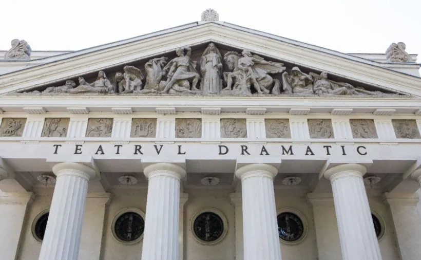 Teatrul Dramatic „Fani Tardini” Galați prezintă piesa „Pasagerii”