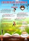 Cafeneaua Culturală la "V.A. Urechia"