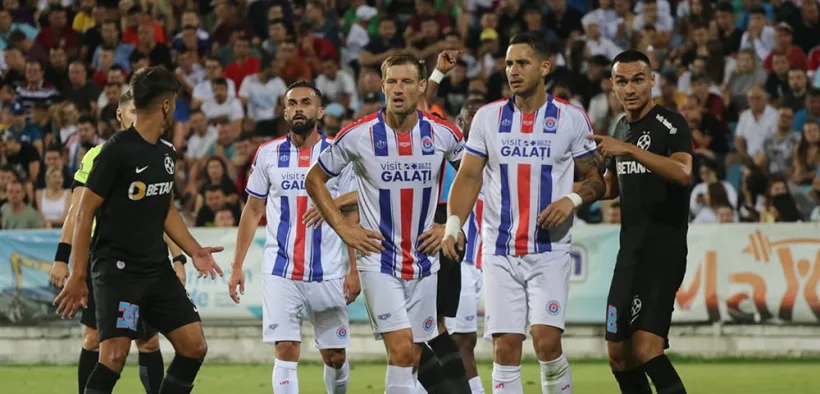 Oţelul şi-a aflat ţintarul Ligii a 2-a