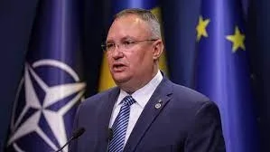 Premierul Ciucă, videoconferință cu prefecții: Debitul Dunării, scăzut cu 50%, e necesară dragarea