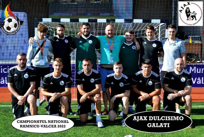 Campioana Old Boys București i-a eliminat pe gălățenii de la Ajax neregulamentar