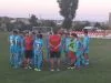 Vacanţă activă pentru Şcoala de Fotbal Oţelul