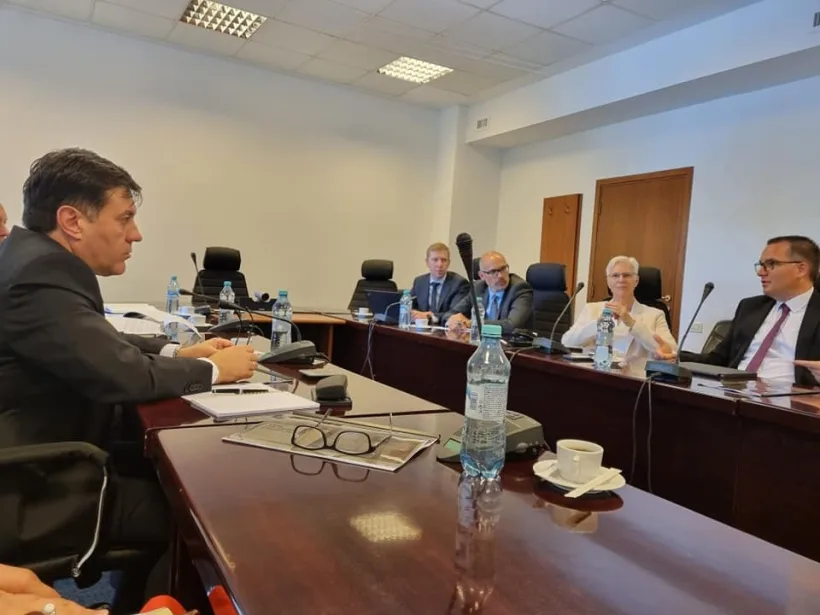 Ministrul Economiei, Florin Spătaru: Interesul oamenilor de afaceri străini de a investi în țara noastră este tot mai evident