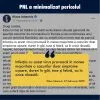 Social-democrații: "PNL nu a luat măsurile necesare pentru ca România să fie pregătită să lupte în mod eficient cu actuala pandemie"