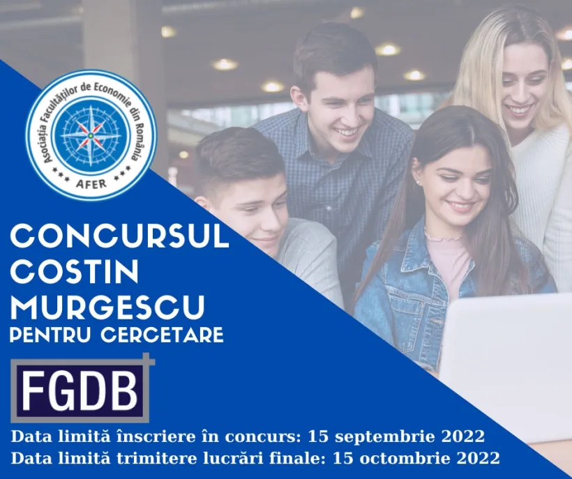 Concursul „Costin Murgescu” ediția a XI-a