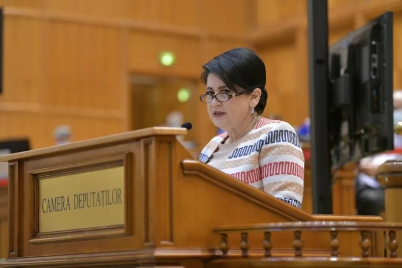 Deputatul Viorica Sandu: Un miliard de lei majorare a bugetului schemei de ajutor de stat pentru investițiile din economia națională