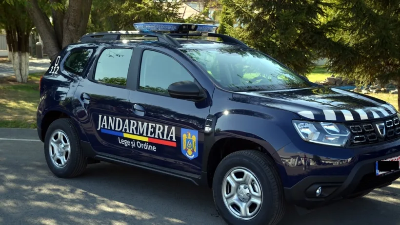 Copil de doi ani pierdut de bunici la Iarmarocul Moldovenesc