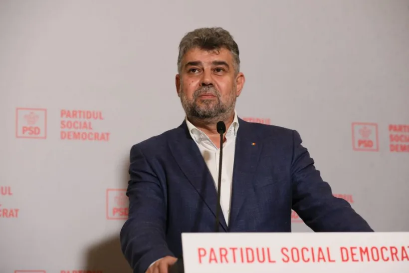 Marcel Ciolacu: Sunt ferm convins că se va face o remaniere