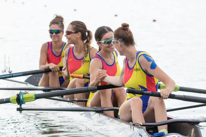 O fată de 18 ani din Bereşti a urcat pe podiumul mondial la Varese