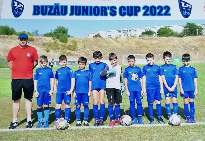 Atletico, un proiect nou în fotbalul juvenil gălăţean