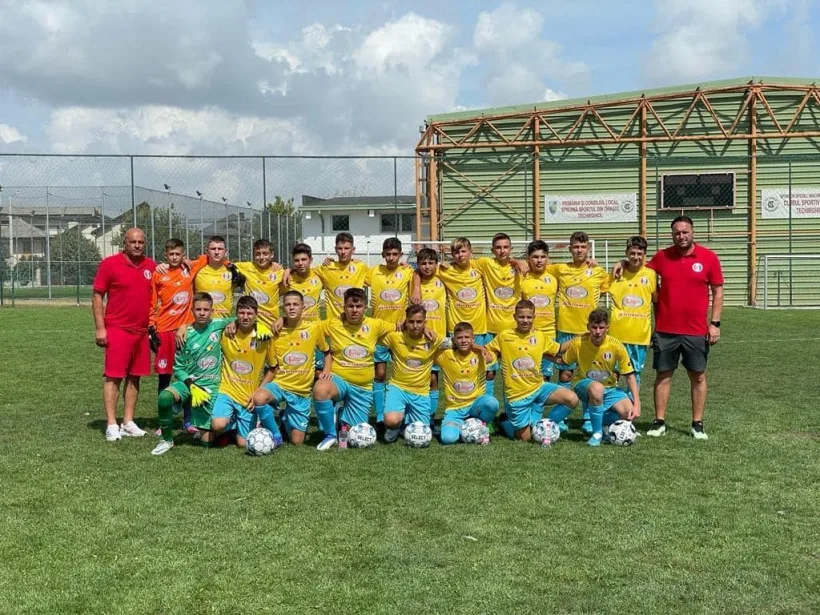Campionii, campionii, ole, ole, ole!!!