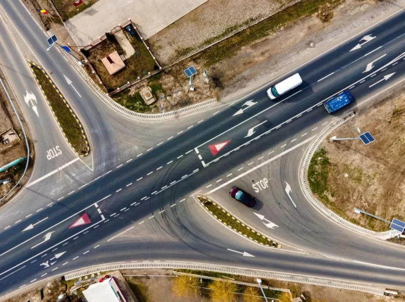 Două asocieri de firme, în cursa pentru realizarea studiului de fezabilitate a drumului Transregio, care va lega Galațiul de Autostrada Soarelui