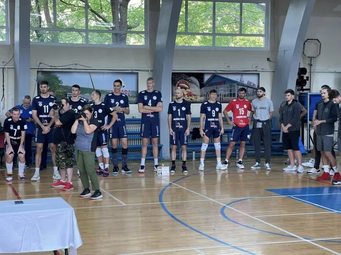 CSM Arcada a pierdut în faţa Stelei la Cupa Arcada