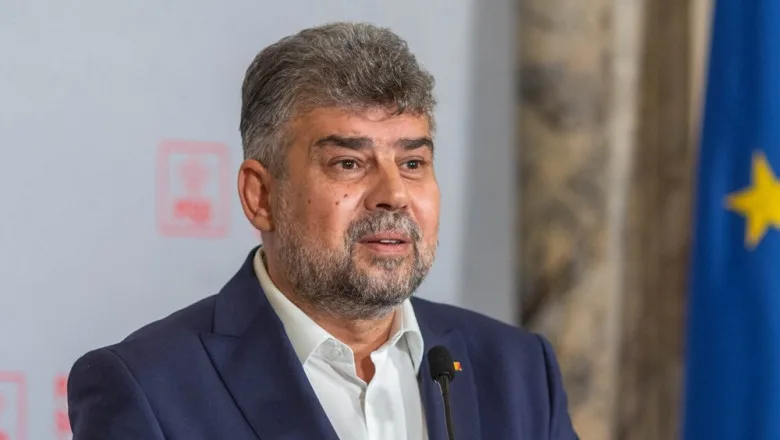 Marcel Ciolacu vrea ca pensiile să aibă o creștere de cel puțin 10%
