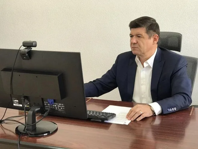 Sisteme performante care curăță aerul de microbi, la Spitalul TBC Galați