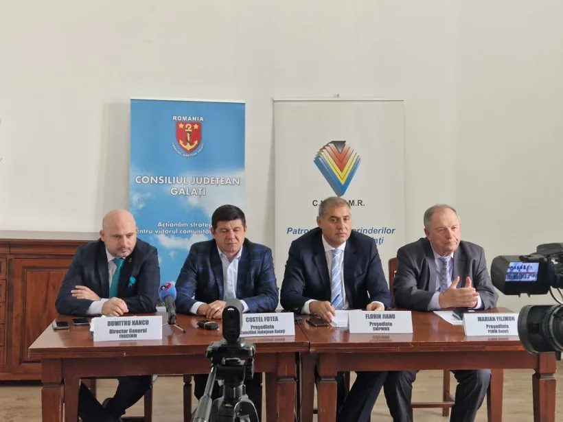 Birou al Fondului Național de Garantare a Creditelor pentru IMM-uri la Galați