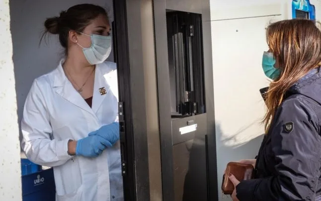 #Coronavirus. Peste 2400 de gălățeni izolați la domiciliu