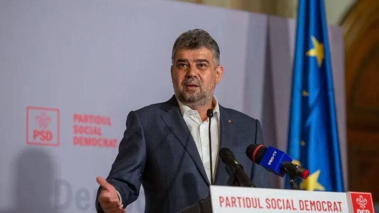 Ciolacu cere ajutor investitorilor din HORECA: Noi v-am ajutat în pandemie, acum este rândul vostru