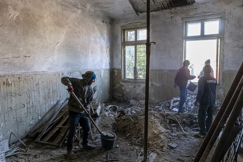Au început lucrările la prima creșă din ultimii 30 de ani, care se construiește în Galați