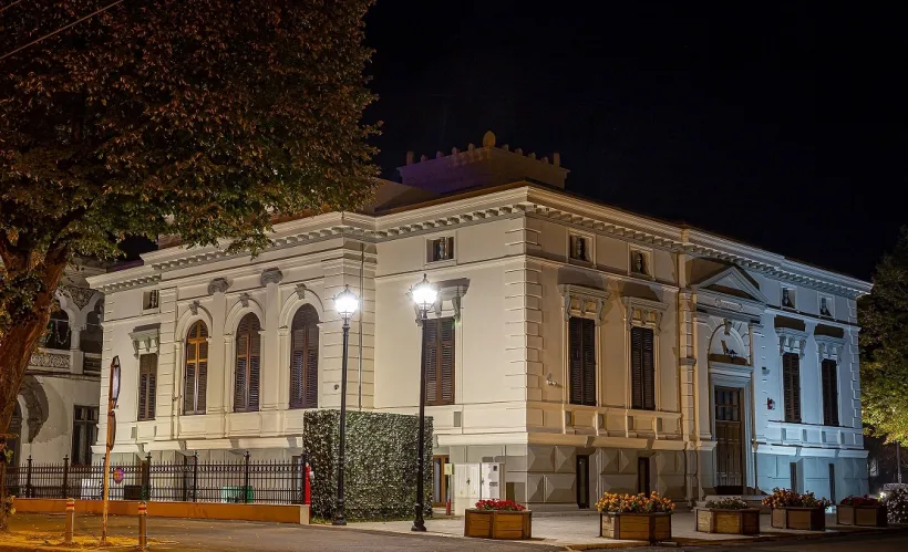 Casa Artelor din Galați se deschide miercuri