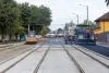 Începe asfaltarea unui tronson important al bulevardului George Coșbuc
