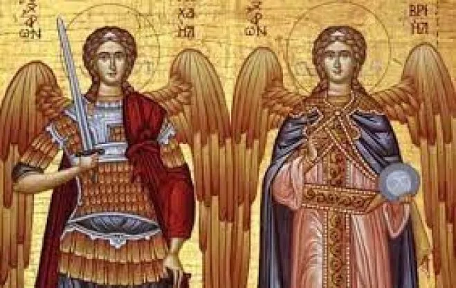 ​Creştinii îi sărbătoresc pe Sfinţii Arhangheli Mihail şi Gavril