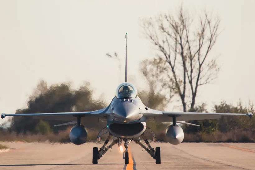 Forțele Aeriene organizează un exercițiu militar în sud-estul țării