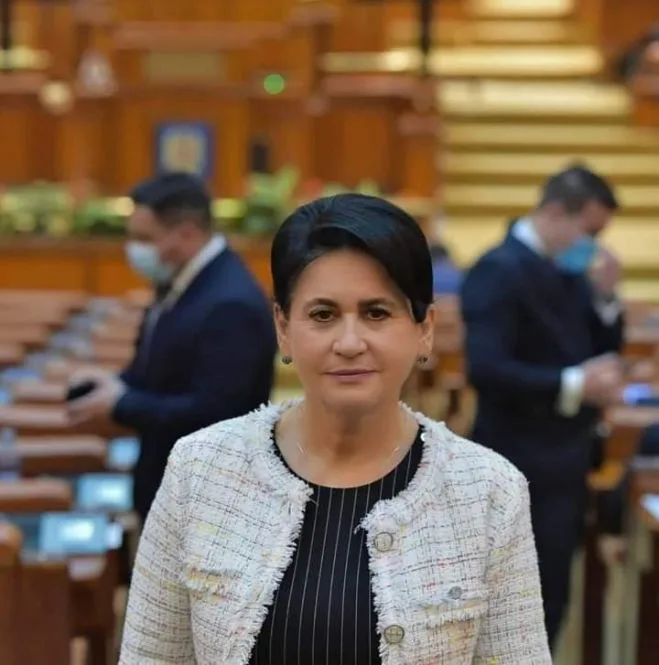 Deputatul Viorica Sandu anunță victorie a PSD în Parlamentul European: a fost aprobat mecanismul de modificare a PNRR