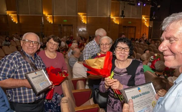 Cupurile de aur, premiate de Primăria Galați
