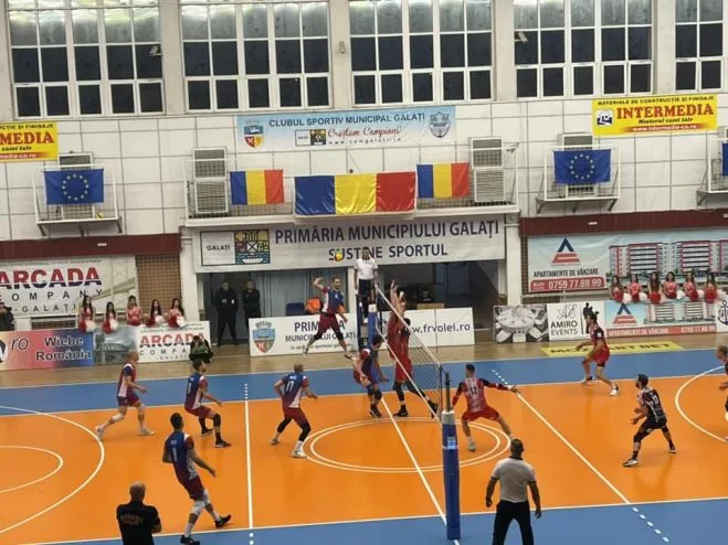 CSM Arcada şi-a găsit „naşul”