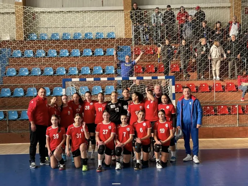 Victorii gălăţene pe semicerc pentru junioarele de la CSM şi ACS Lucian Bute în drumul spre turneul semifinal